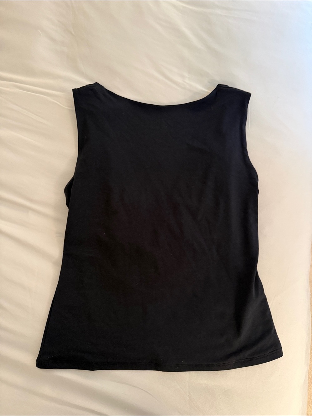 Abercrombie & Fitch Black Women's Sleeveless Tank